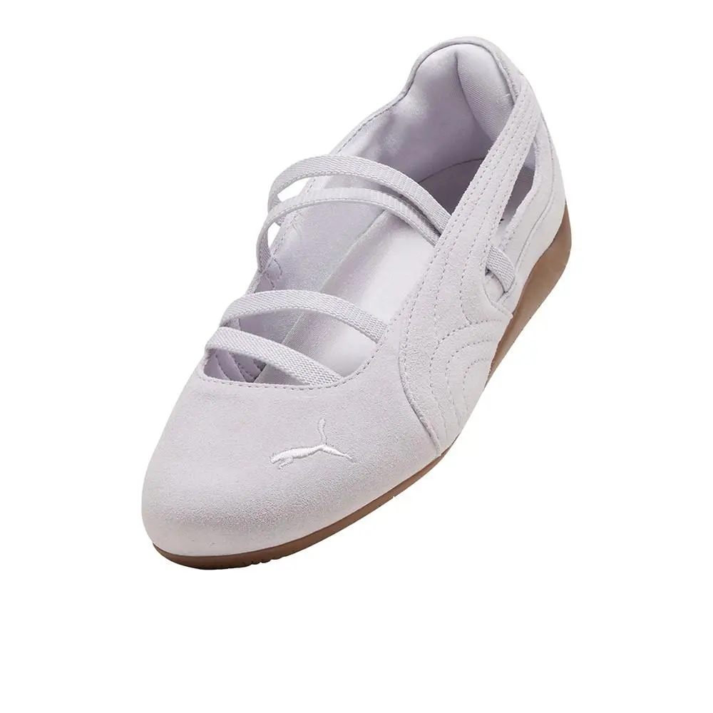 Puma shoes - PUMA Speedcat Ballet Suede - Speedcat Ballet Suede - 40128717 - Purple 12