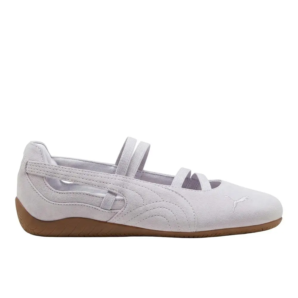 Puma shoes - PUMA Speedcat Ballet Suede - Speedcat Ballet Suede - 40128717 - Purple 7