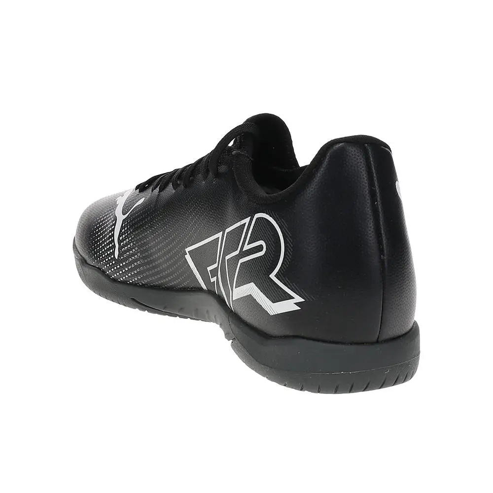 Puma shoes - PUMA Future 7 Play Indoor Soccer - 10772702 - Black 4
