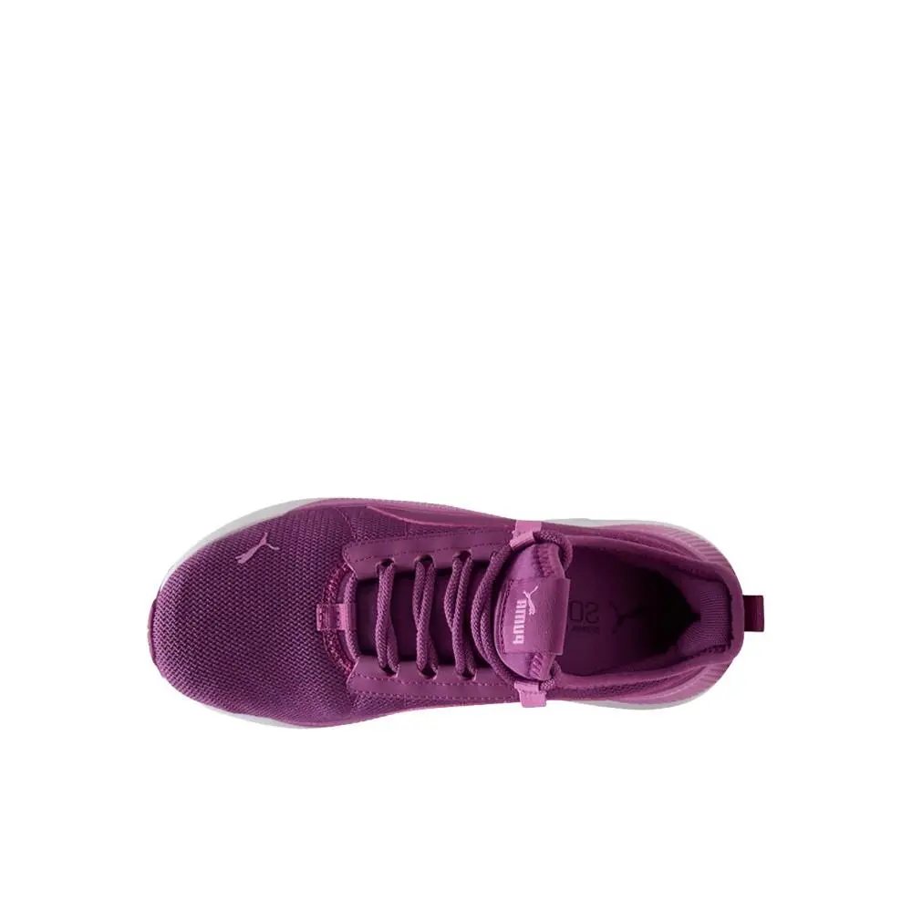 Puma shoes - PUMA Pacer Easy Street Lace Up  Youth - 38443626 - Purple 2
