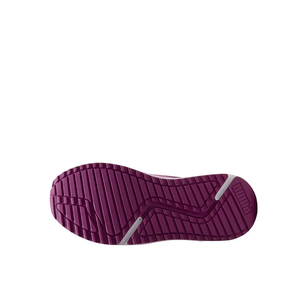 Puma shoes - PUMA Pacer Easy Street Lace Up  Youth - 38443626 - Purple 3