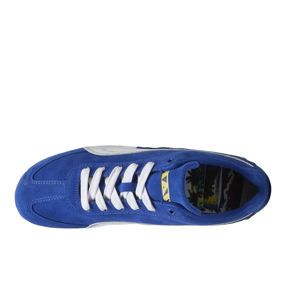 Puma shoes - PUMA Ferrari Speedcat Miami Lace Up - 30935901 - Blue 2