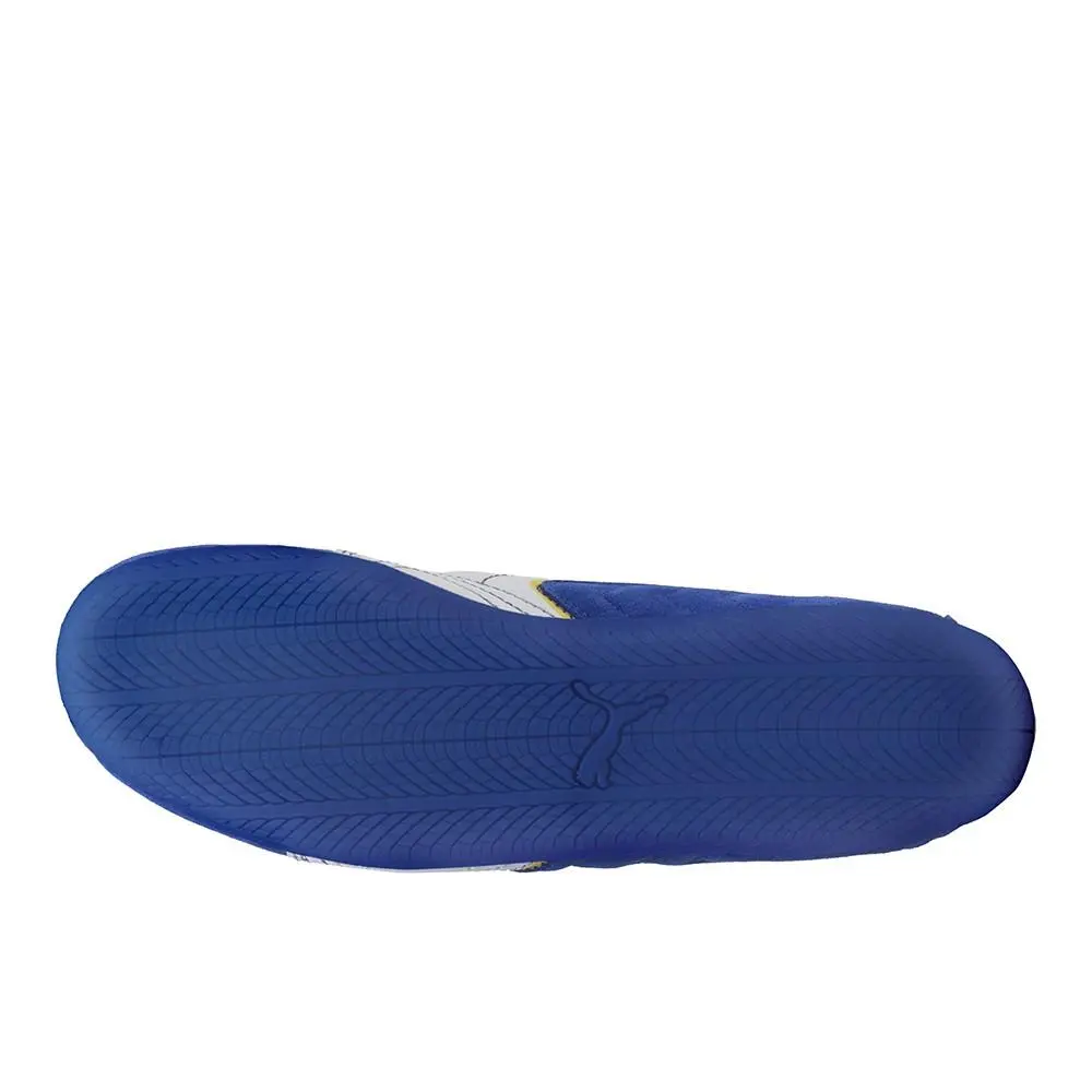 Puma shoes - PUMA Ferrari Speedcat Miami Lace Up - 30935901 - Blue 3