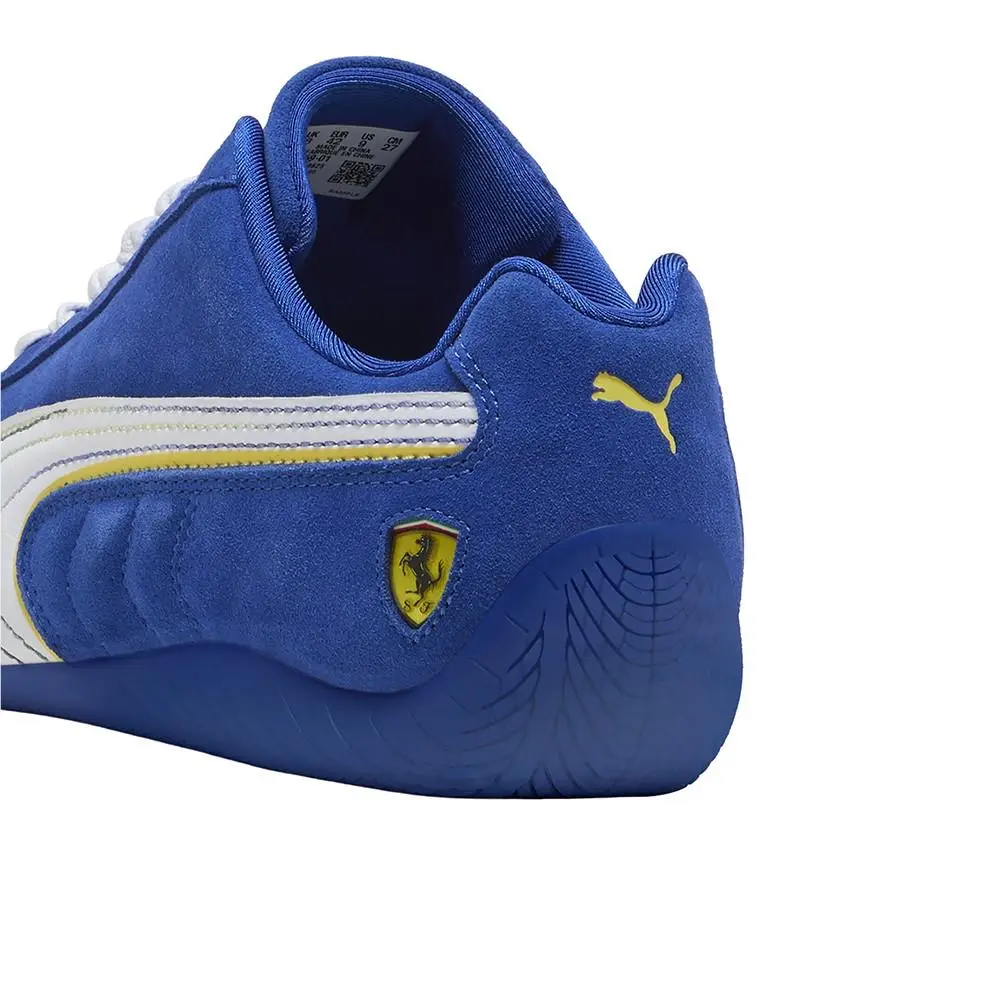Puma shoes - PUMA Ferrari Speedcat Miami Lace Up - 30935901 - Blue 13