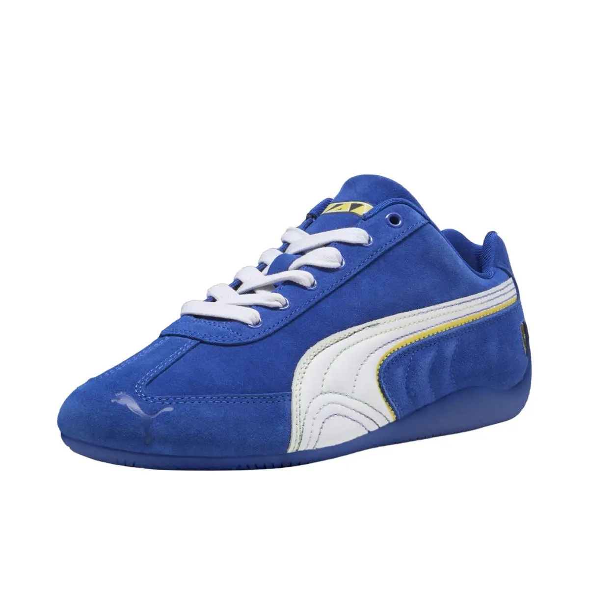 Puma shoes - PUMA Ferrari Speedcat Miami Lace Up - 30935901 - Blue 8