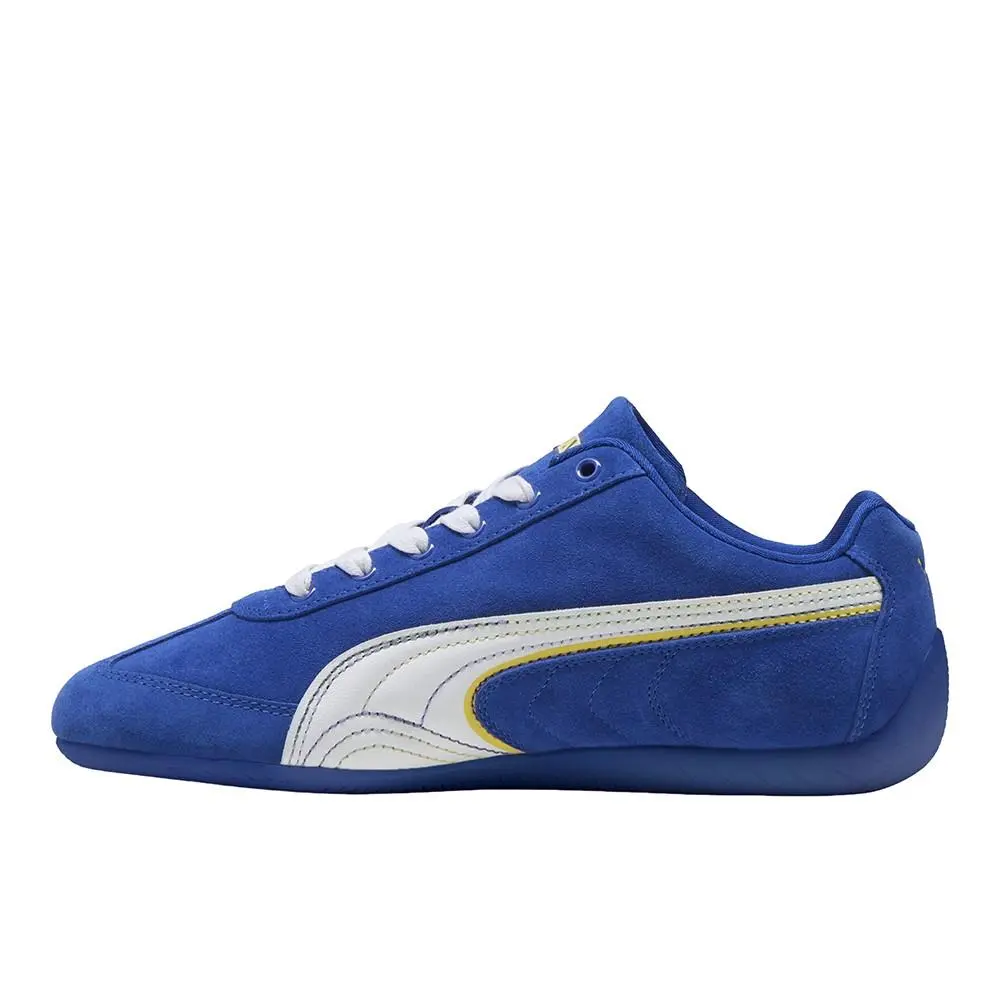 Puma shoes - PUMA Ferrari Speedcat Miami Lace Up - 30935901 - Blue 9