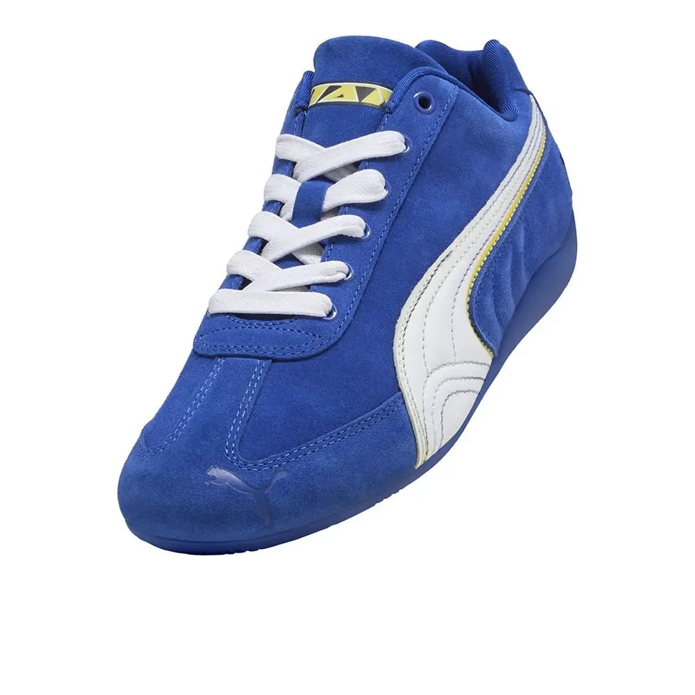 Puma shoes - PUMA Ferrari Speedcat Miami Lace Up - 30935901 - Blue 12