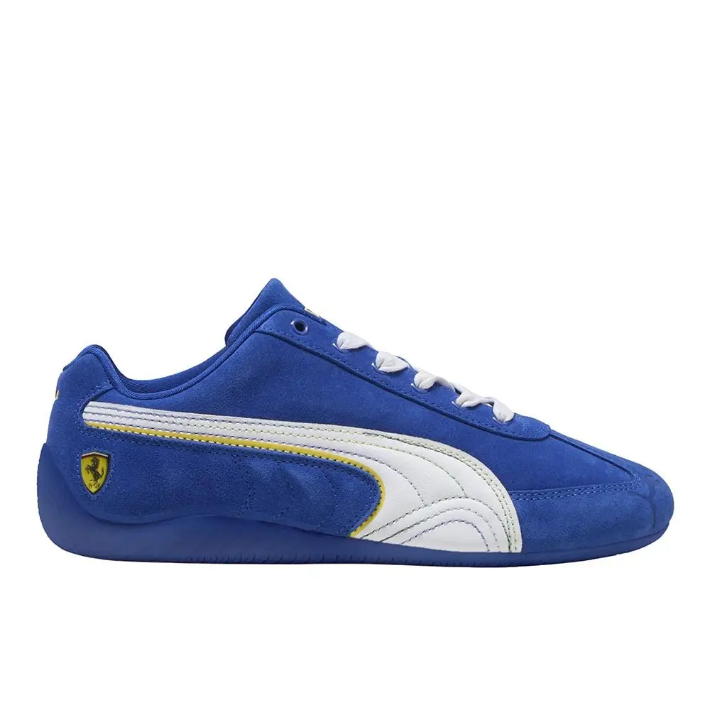 Puma shoes - PUMA Ferrari Speedcat Miami Lace Up - 30935901 - Blue 7
