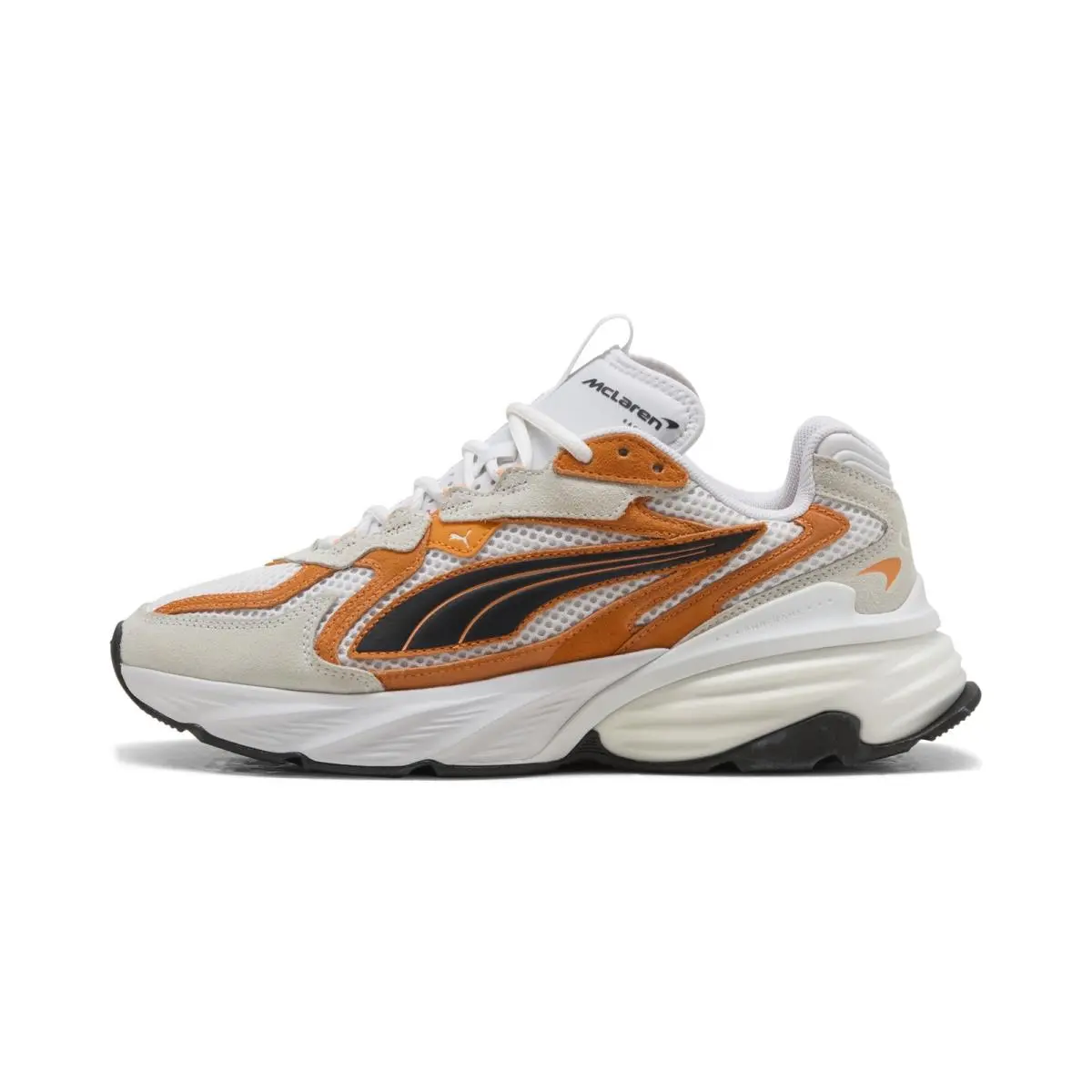 Puma shoes - Puma McLaren Fade Nitro - McLaren Fade Nitro - 30945802 - White 0