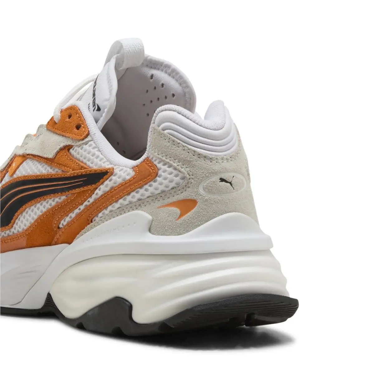 Puma shoes - Puma McLaren Fade Nitro - McLaren Fade Nitro - 30945802 - White 7