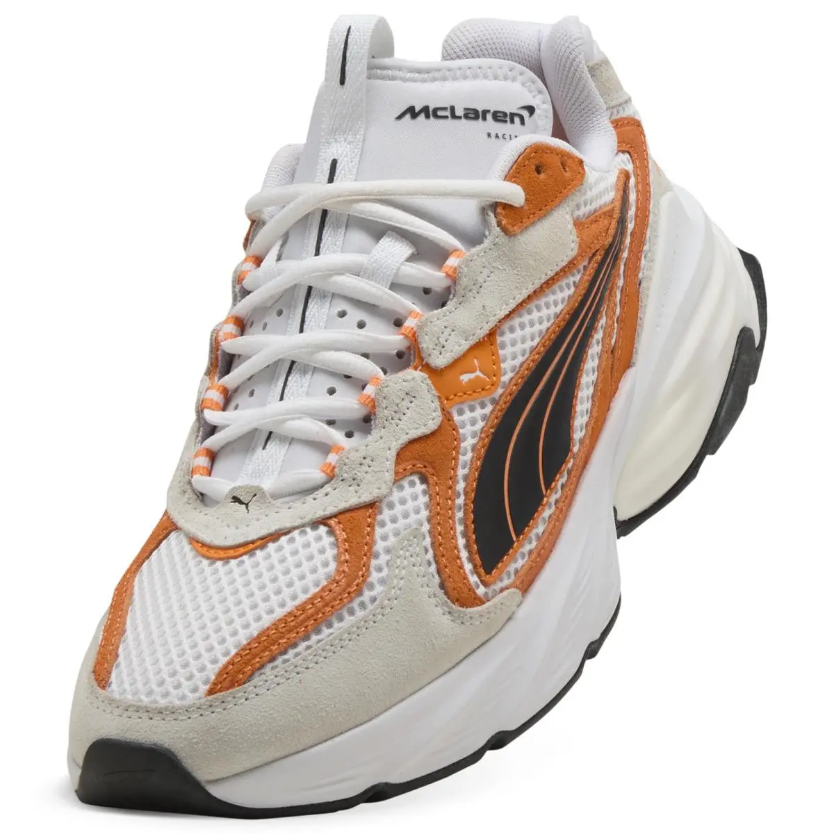 Puma shoes - Puma McLaren Fade Nitro - McLaren Fade Nitro - 30945802 - White 8