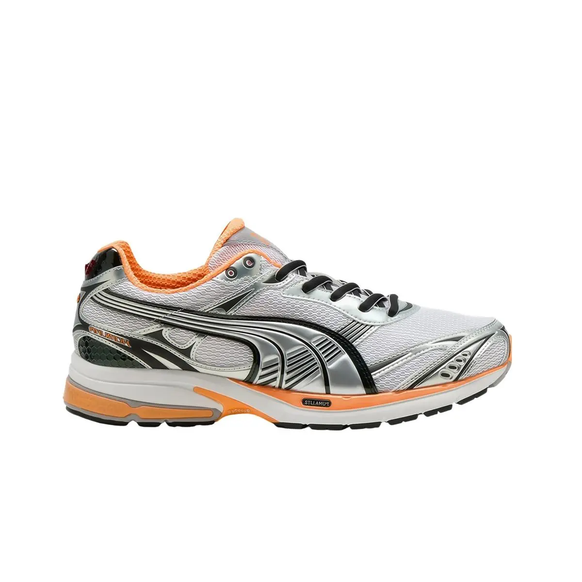 Puma Homura Lifestyle Sneakers Homura Og+ Mens Orange 409125