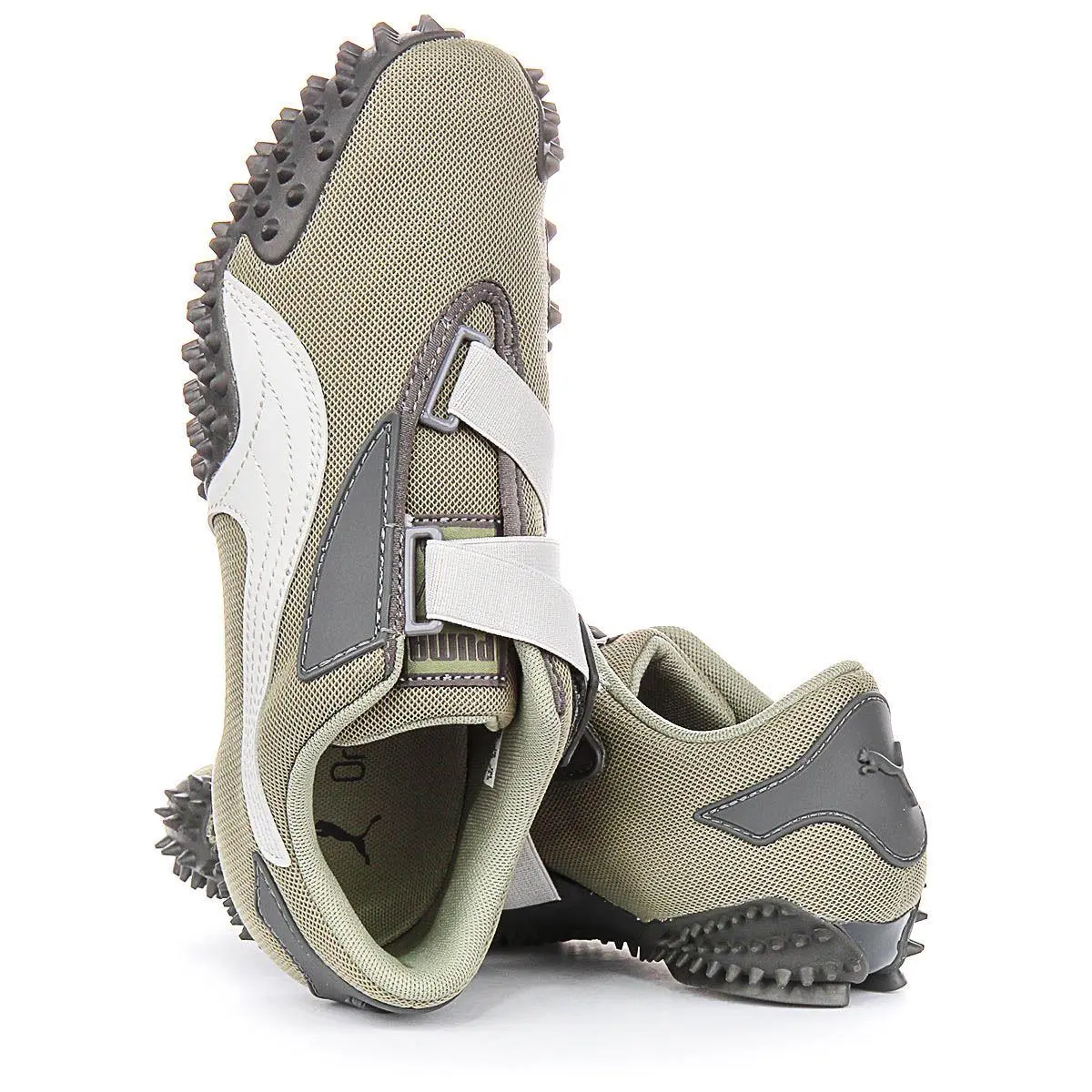 Puma shoes - Grey 18
