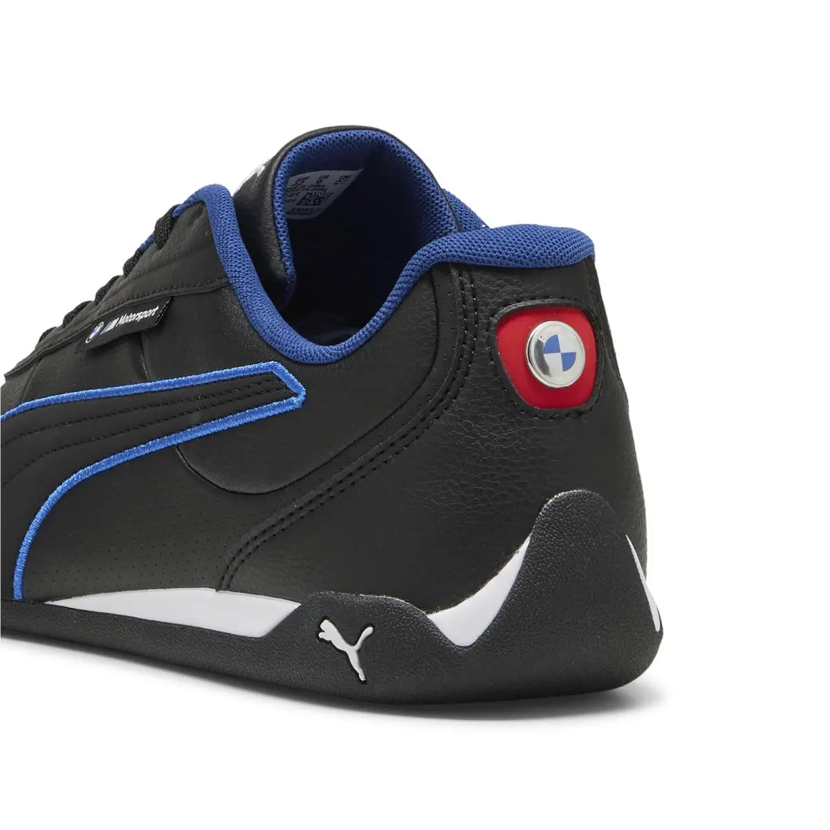 Puma shoes - Puma BMW M Motorsport Replicatch - 30920701 - Black 7