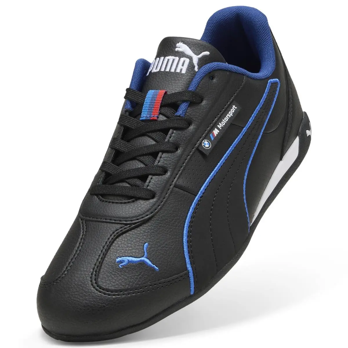 Puma shoes - Puma BMW M Motorsport Replicatch - 30920701 - Black 8