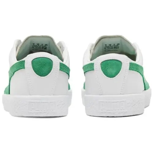 Puma shoes - PUMA Basket - Basket - 374922-05 - White 2