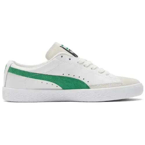 Puma shoes - PUMA Basket - Basket - 374922-05 - White 5
