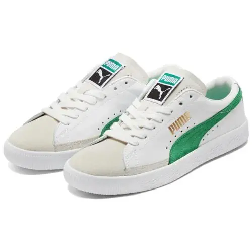 Puma shoes - PUMA Basket - Basket - 374922-05 - White 7