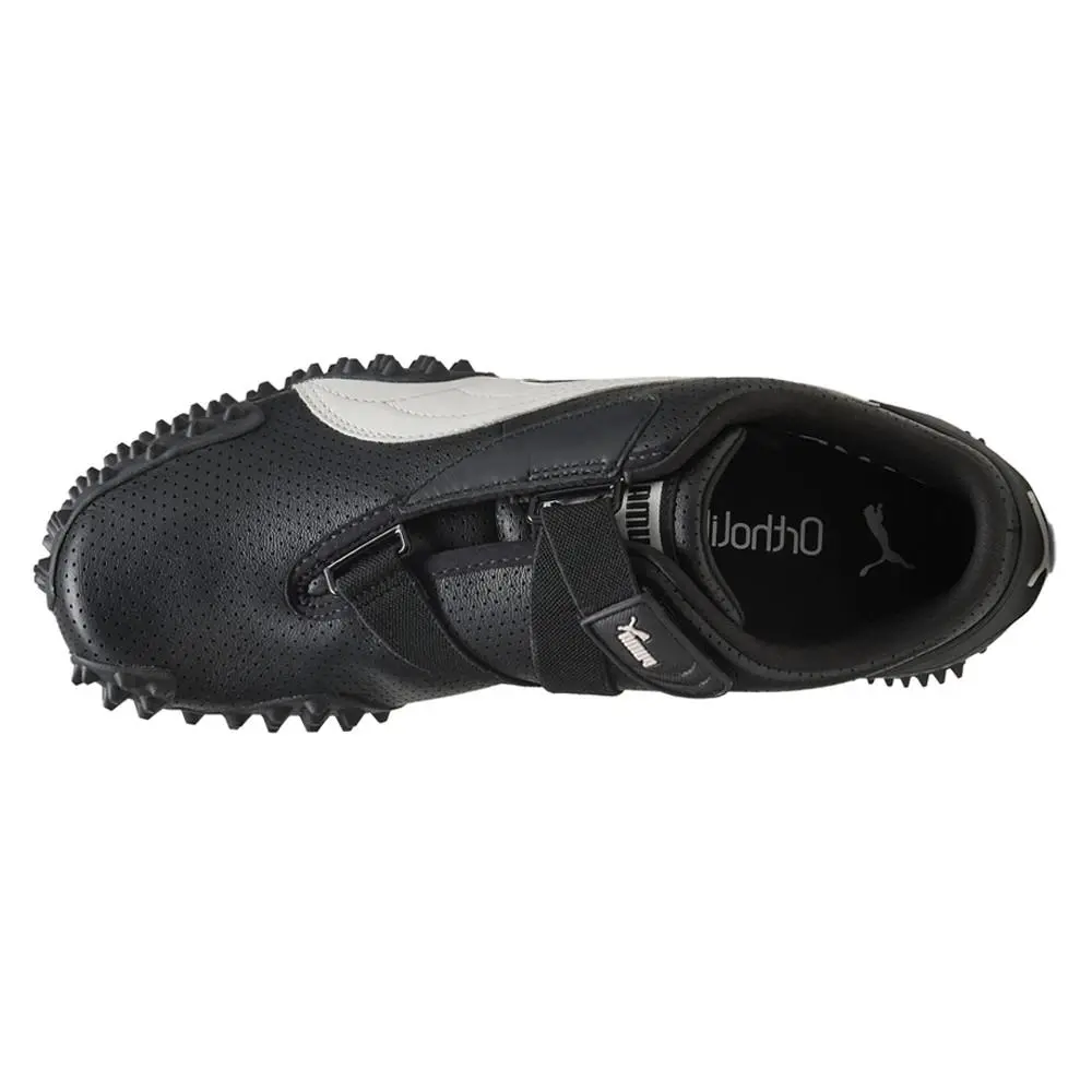 Puma shoes - PUMA Mostro Perforated Slip On - 39733102 - Black 2