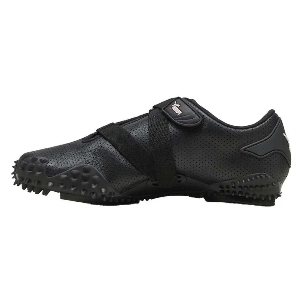 Puma shoes - PUMA Mostro Perforated Slip On - 39733102 - Black 7