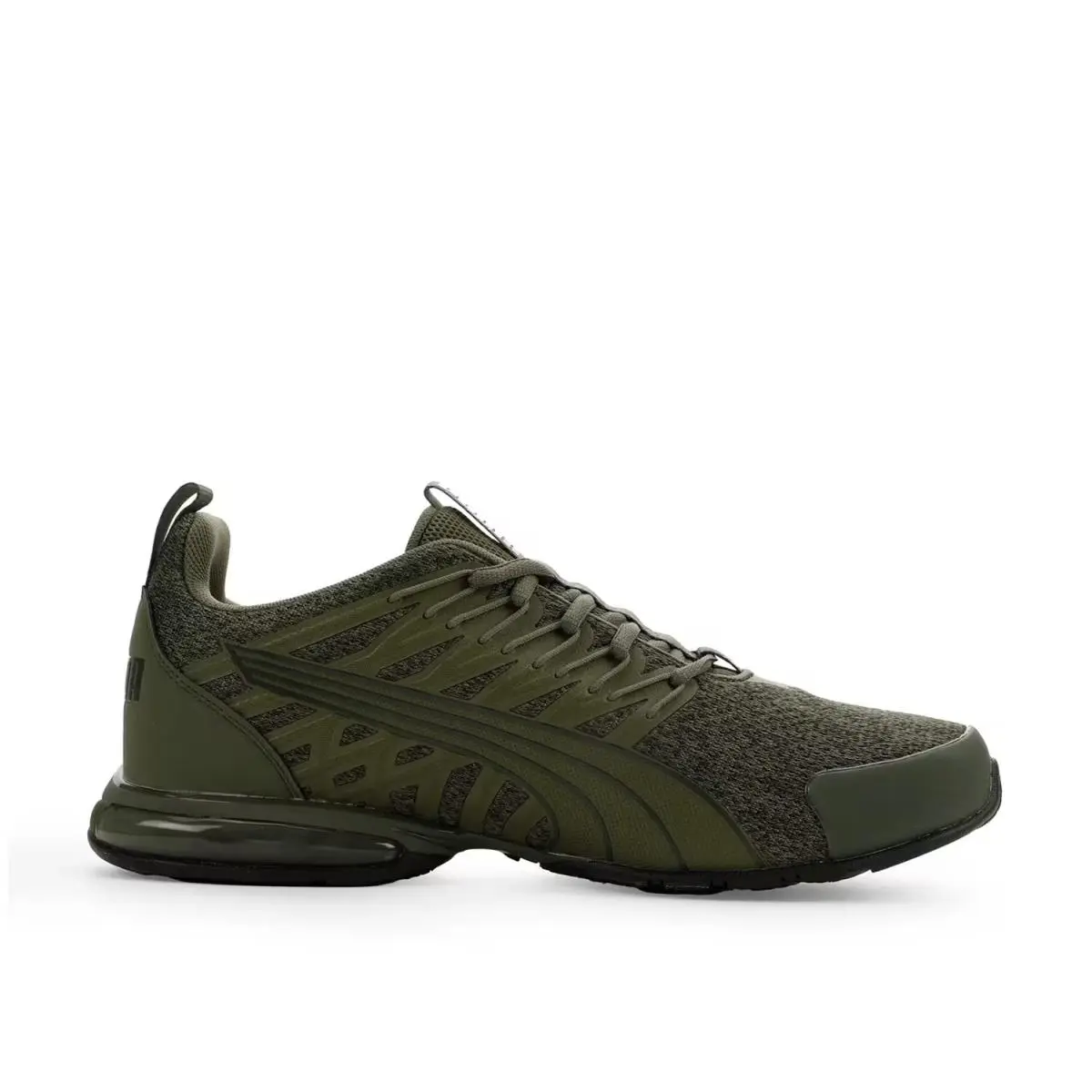 Puma shoes - Dark Green 3