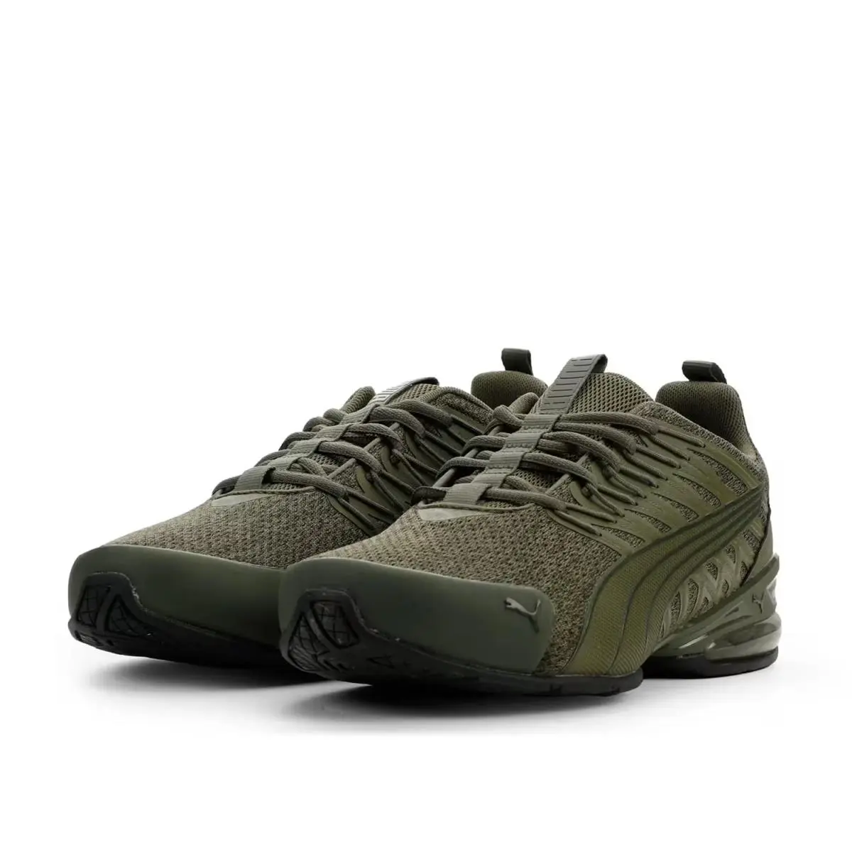Puma shoes - Dark Green 5