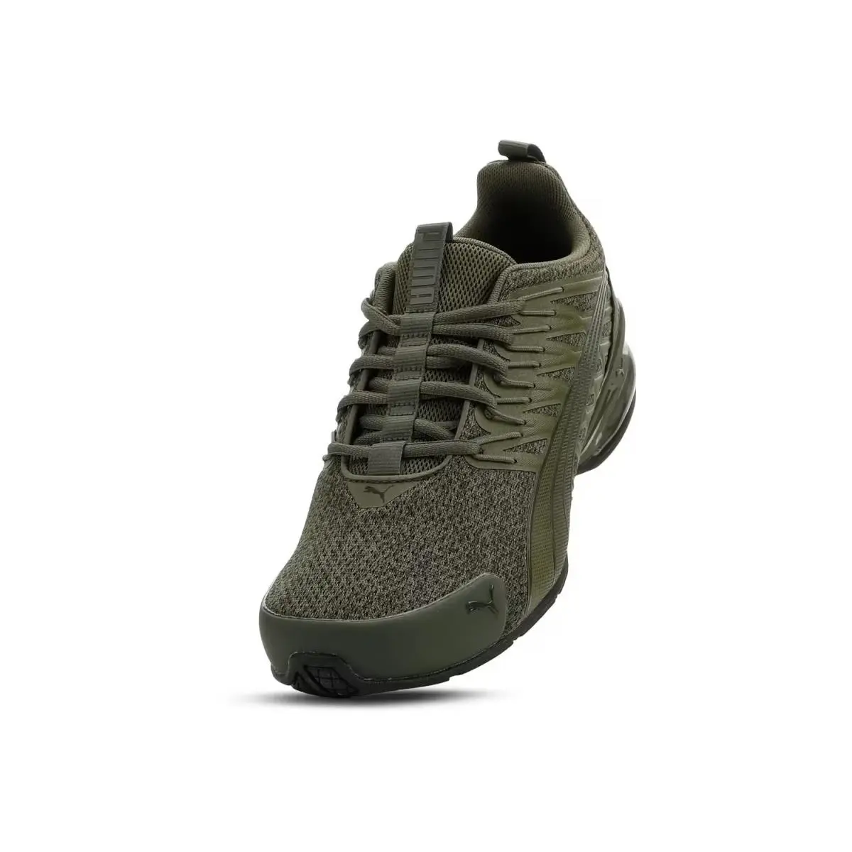 Puma shoes - Dark Green 11