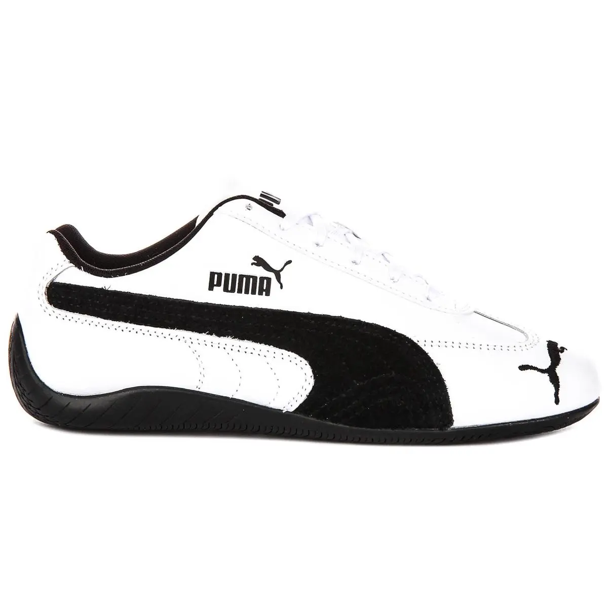 Puma shoes - White Black 6