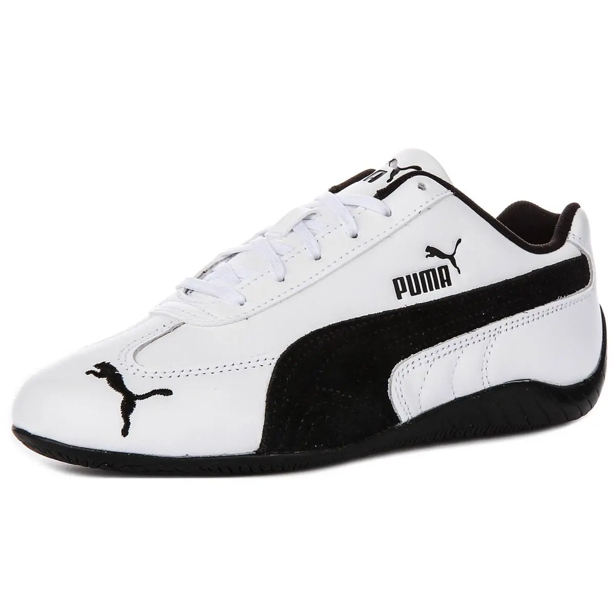 Puma shoes - White Black 10