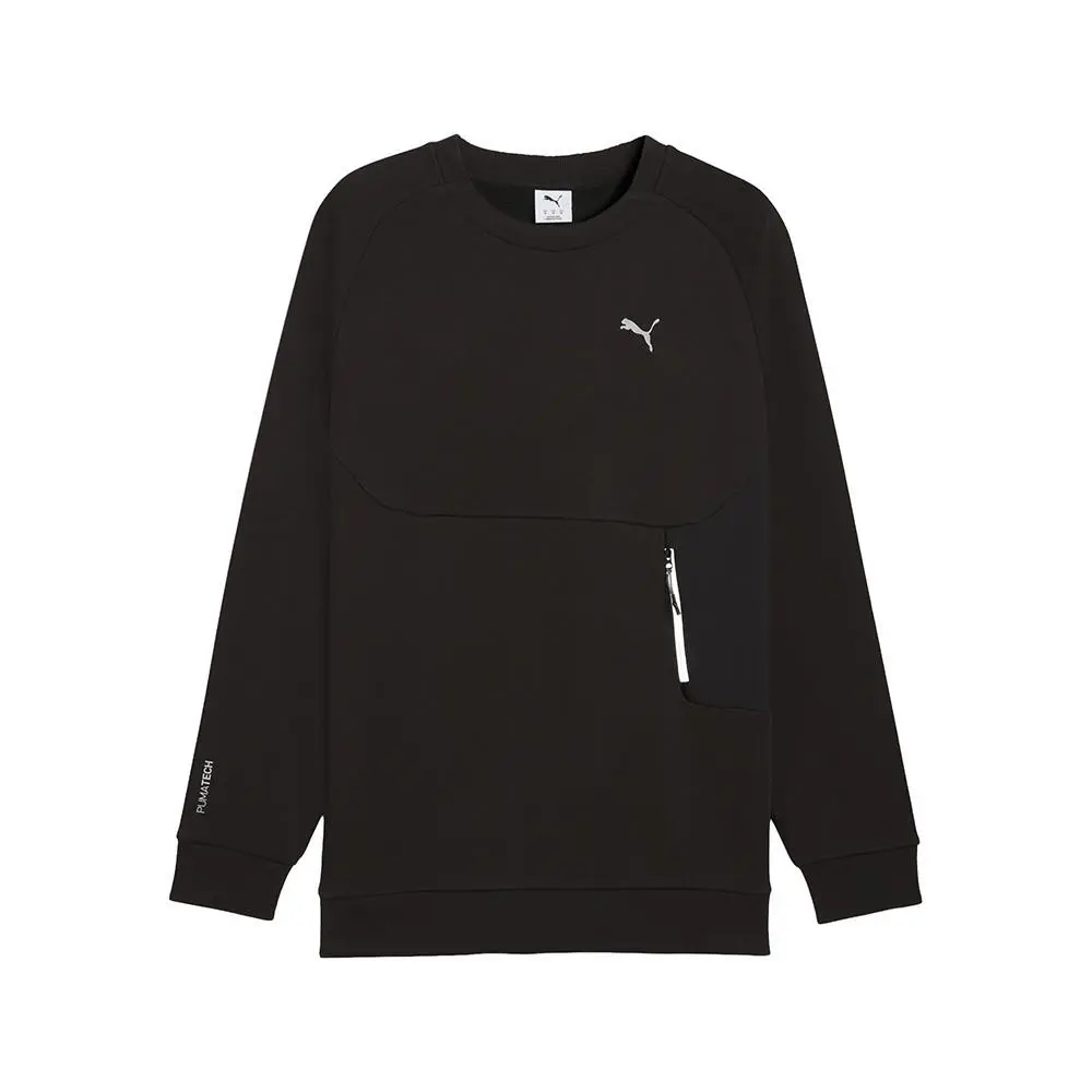 Puma clothing - 63343601 - 63343601 - Black 6