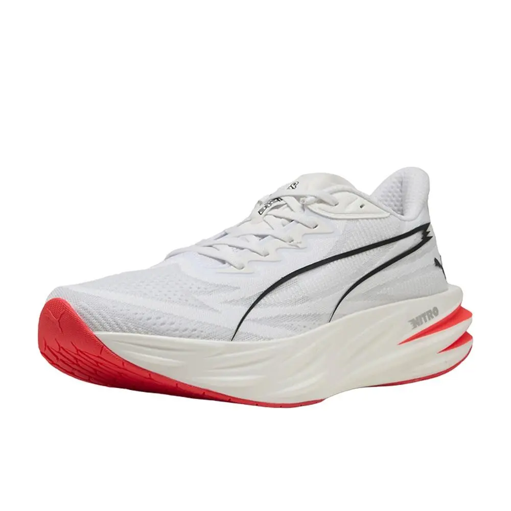 Puma shoes - PUMA Deviate Pure Nitro Running - 31390406 - White 0