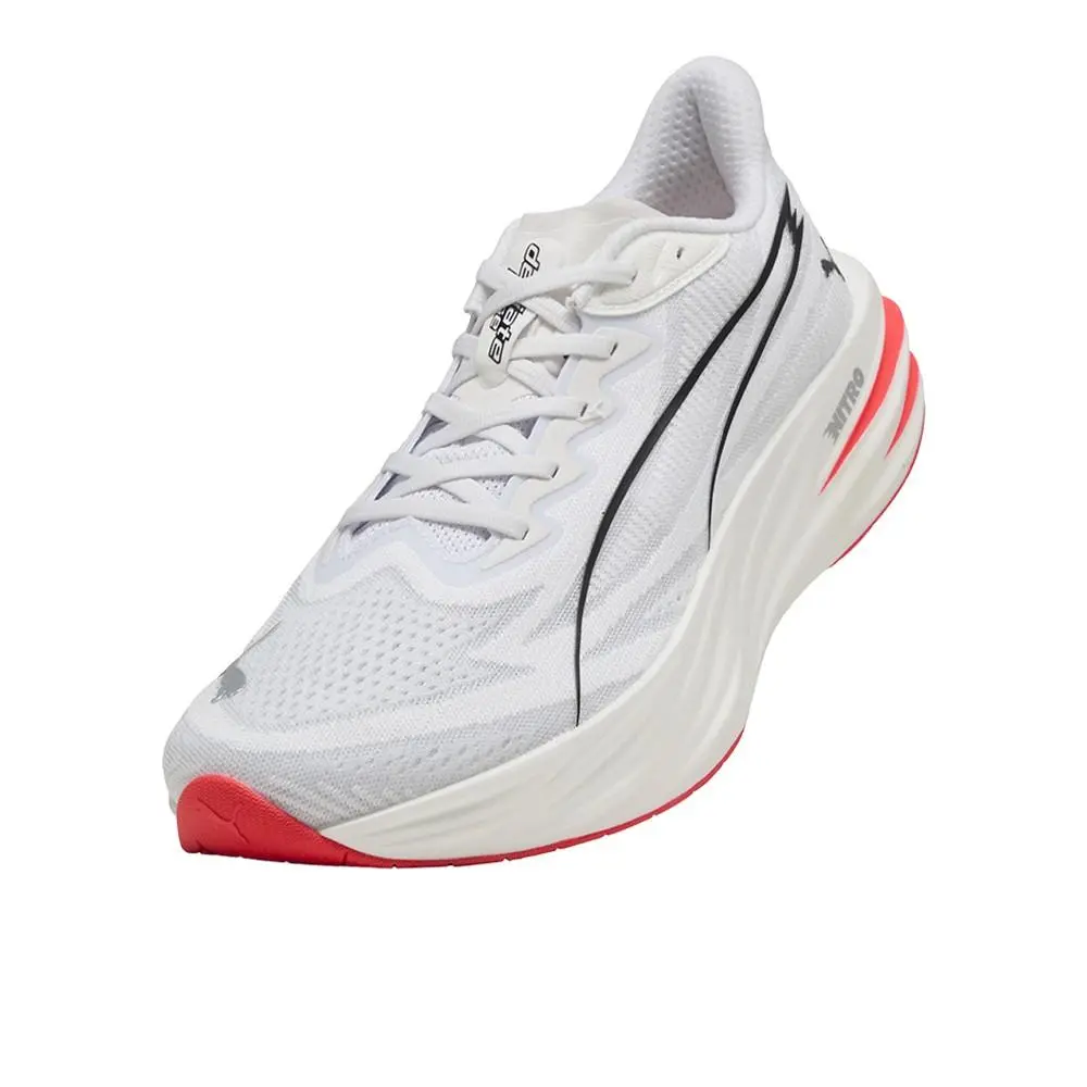 Puma shoes - PUMA Deviate Pure Nitro Running - 31390406 - White 4