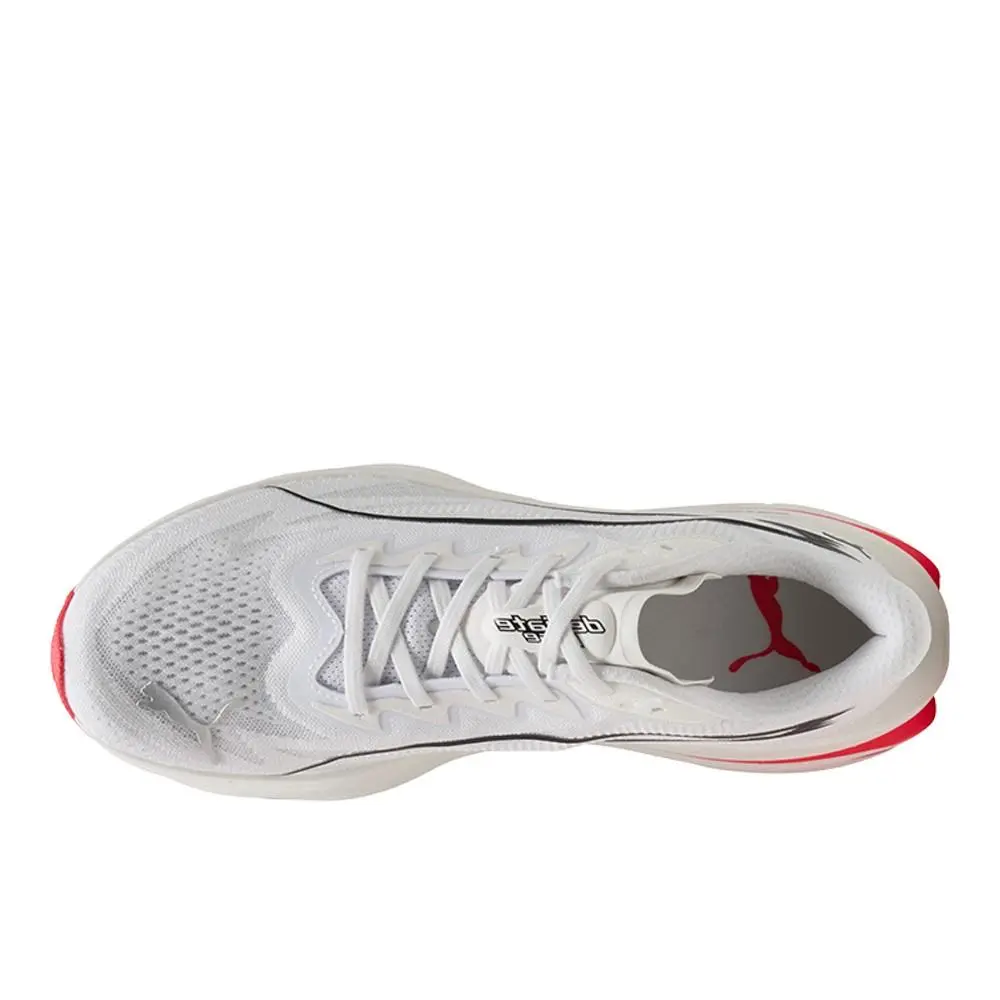 Puma shoes - PUMA Deviate Pure Nitro Running - 31390406 - White 10