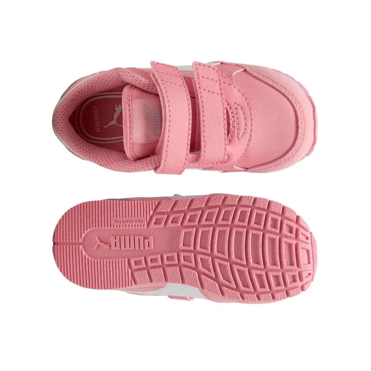 Puma shoes - Light Pink 1