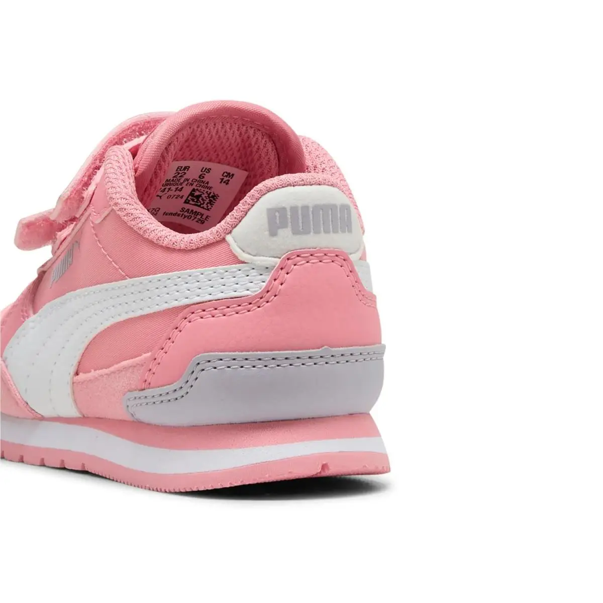 Puma shoes - Light Pink 3