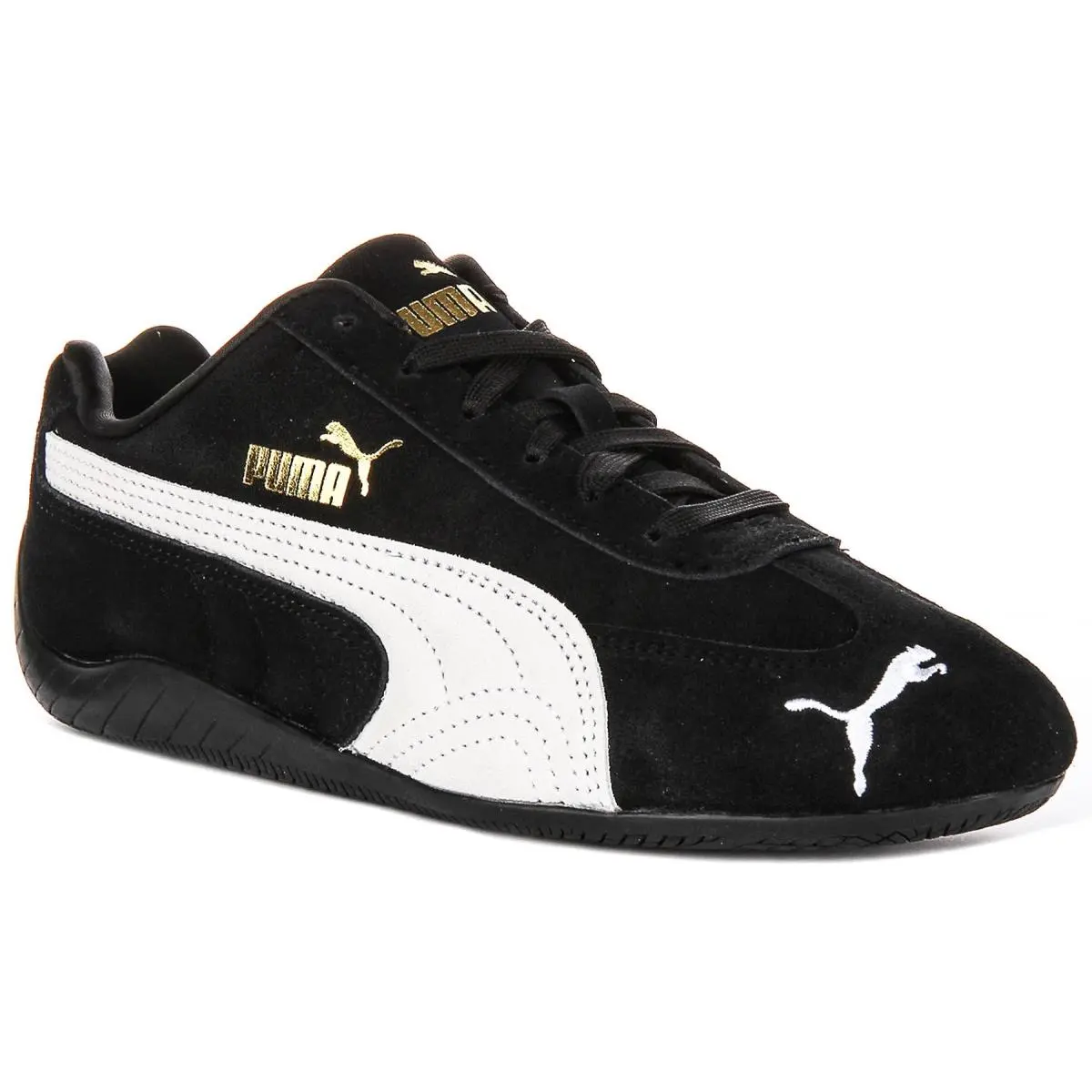 Puma shoes - Black White 0