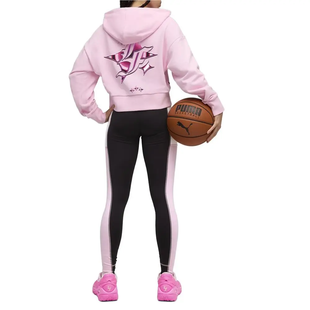 Puma clothing - 63384601 - 63384601 - Pink 10