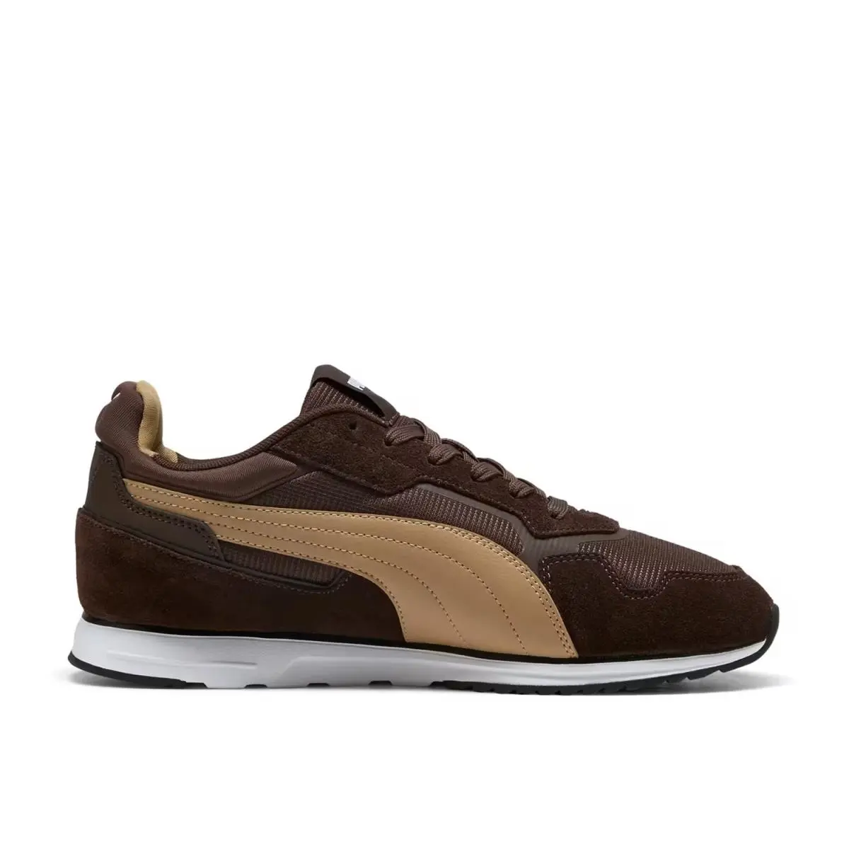 Puma shoes - Dark Brown 4