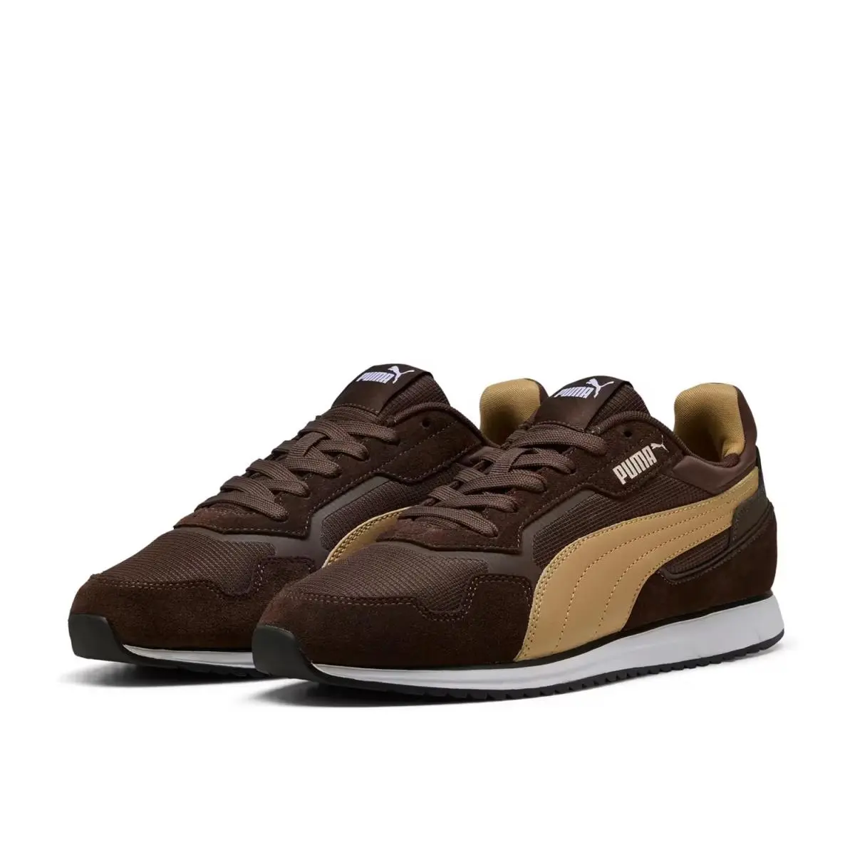 Puma shoes - Dark Brown 6