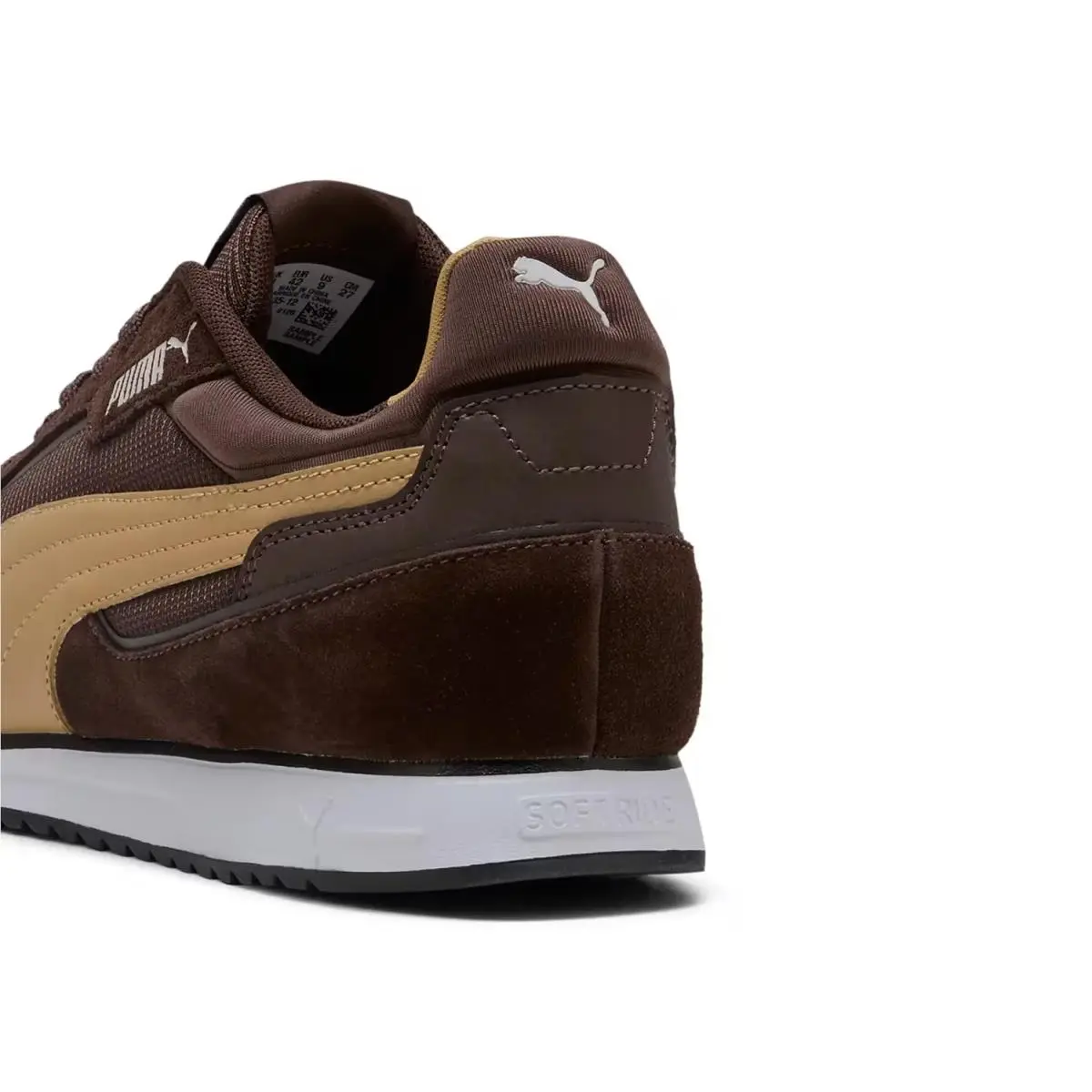 Puma shoes - Dark Brown 9