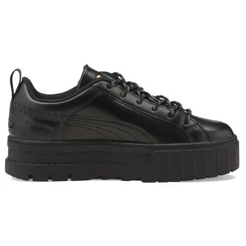 Puma Wmns Puma Dua Lipa x Mayze Flutur `black` Shoes 388013-01