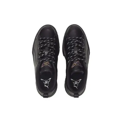 Puma shoes - PUMA Mayze - Mayze - 388013-01 - Black 7