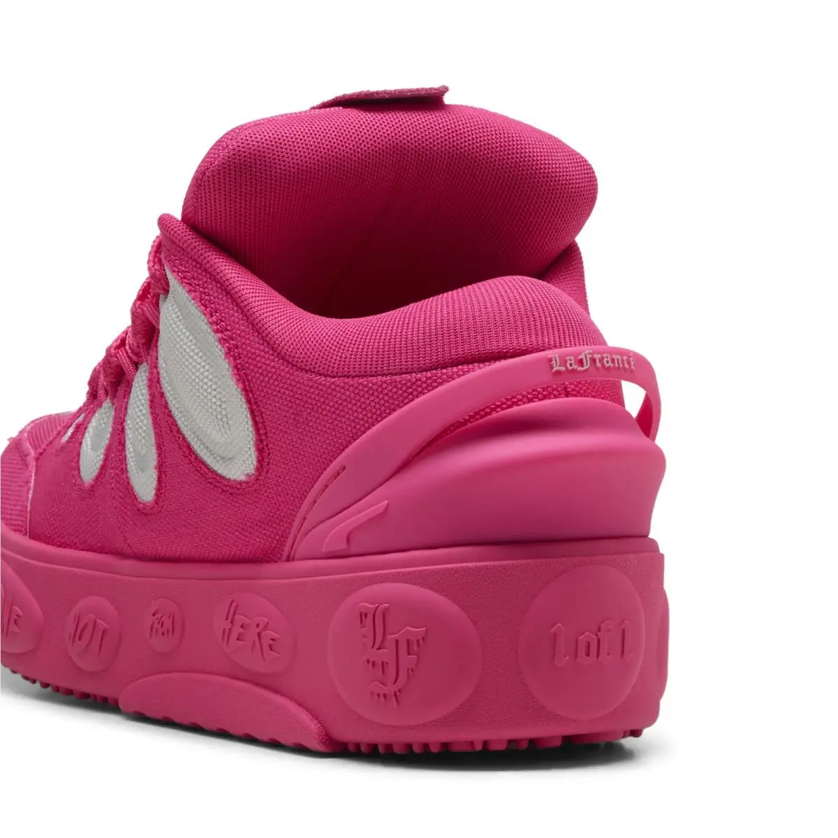 Puma shoes - Puma Lamelo Ball LaFrance Pink Carpet - 31086901 - Pink 7