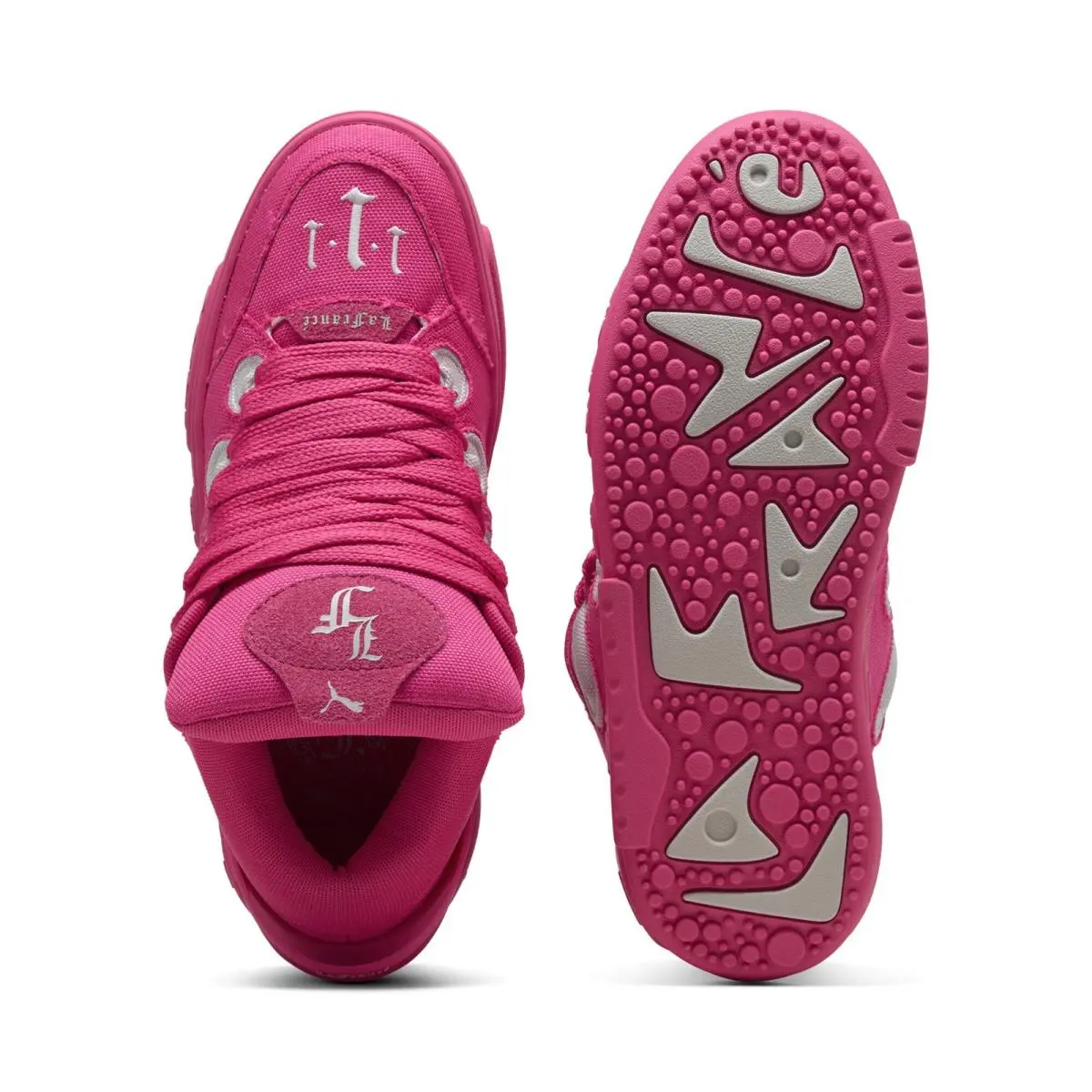 Puma shoes - Puma Lamelo Ball LaFrance Pink Carpet - 31086901 - Pink 10