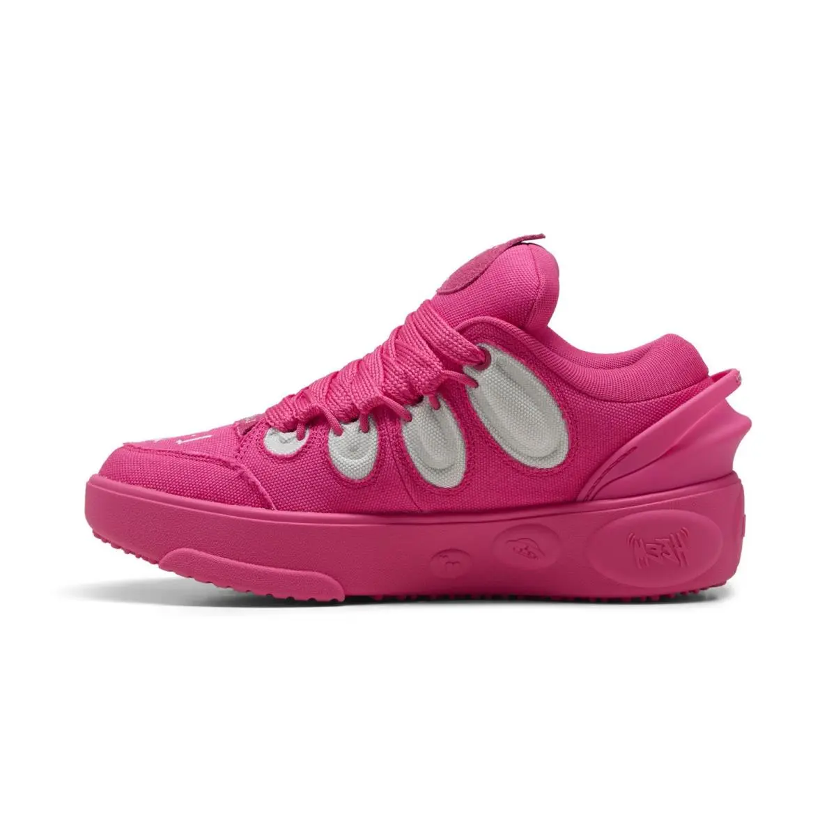 Puma shoes - Puma Lamelo Ball LaFrance Pink Carpet - 31086901 - Pink 6