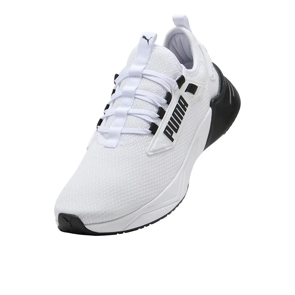 Puma shoes - PUMA Retaliate 3 Running - Retaliate Running - 37947848 - White 12
