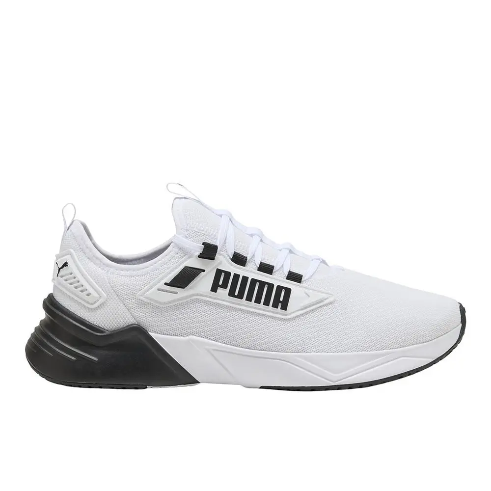 Puma shoes - PUMA Retaliate 3 Running - Retaliate Running - 37947848 - White 7