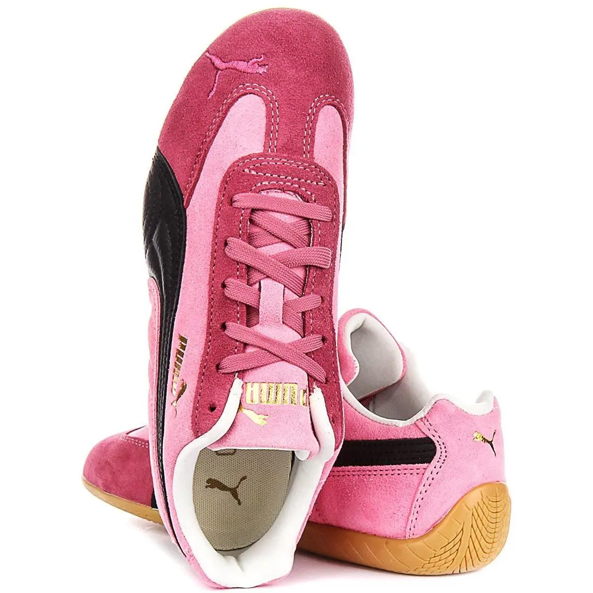 Puma shoes - Pink 2