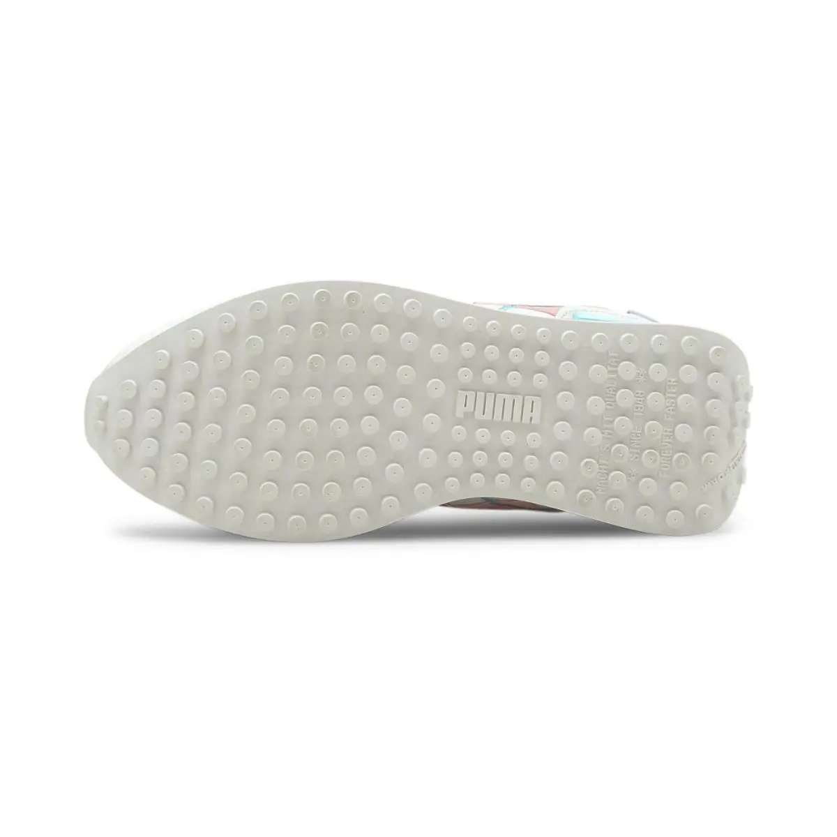 Puma shoes - Puma FutureRiderTwofoldJr - FutureRiderTwofoldJr - White, Nimbus Cloud Pink 13