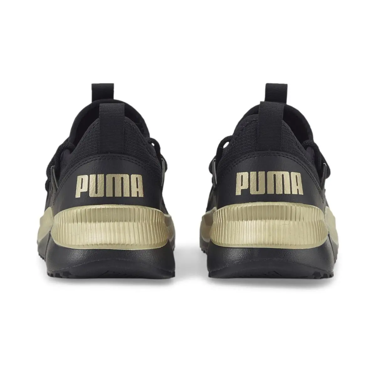 Puma shoes - PUMA Pacer - Pacer - Black and Gold 10